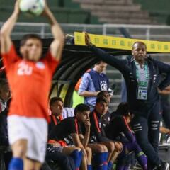 La gran lección que sacó Redín de la derrota frente a Brasil