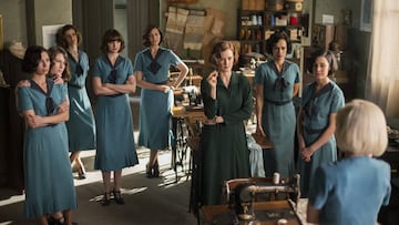 CABLE GIRLS