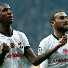 Este Besiktas asusta: pasa a octavos invicto y líder del grupo