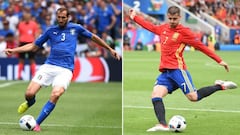 How and where can I watch Italy - Spain: times, TV, online