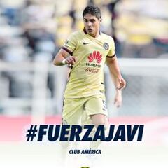 Javier Güemez, fracturado y se perderá el Mundial de Clubes