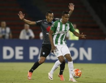 El verde sigue en carrera por el título continental que le hace falta.