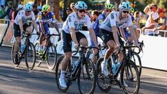 Sky: estrenan un casco que les ahorra hasta 6 vatios a 50 km/h