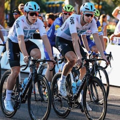 Sky: estrenan un casco que les ahorra hasta 6 vatios a 50 km/h