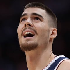 Los Nuggets, dispuestos a escuchar ofertas por Juancho