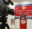 Ver al Rayo Vallecano costará 12,72 euros por cada partido