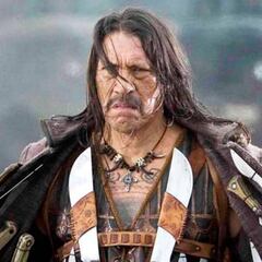 Danny Trejo salvó la vida a un bebé tras un accidente de tránsito