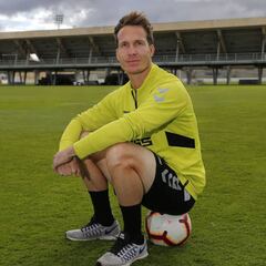 Susaeta: "Todos los estamentos del fútbol deberían ir unidos"