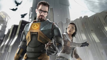 Logran hacer funcionar Half-Life 2 en VR con el motor de Half-Life Alyx