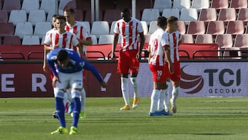01/05/21 PARTIDO SEGUNDA DIVISION
ALMERIA - OVIEDO
PRIMER GOL UMAR SADIQ 1-0 ALEGRIA