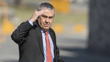 El Ingeniero Alejandro Rodríguez expresó que espera que los universitarios lleguen a la final y expresó que aún falta para su retiro del fútbol.