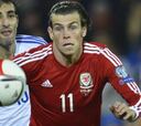 Gareth Bale lidera la lista de Gales para jugar ante Israel