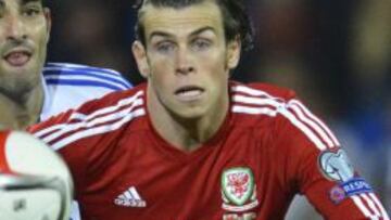 Gareth Bale lidera la lista de Gales para jugar ante Israel
