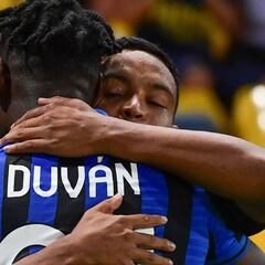 Los 8 colombianos que jugarán octavos de Champions League