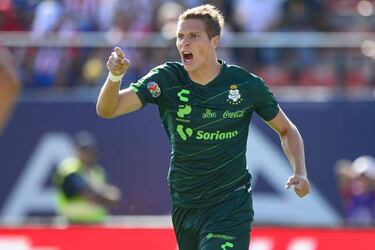 Tabla de goleo Apertura 2019: Pulido y Quiroga se consagran
