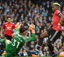 M. City 2-3 M. United: Alexis y Pogba lideran épica remontada