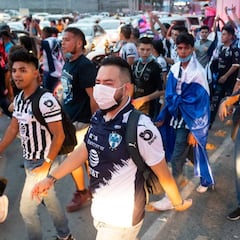 En Tigres insisten en que se desaparezca la barra de Rayados