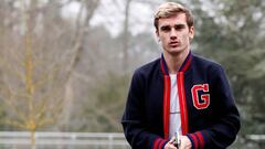 Griezmann: "Until I win a final, it will stay with me"