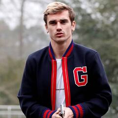 Griezmann: "Mi futuro se decidirá antes del Mundial"