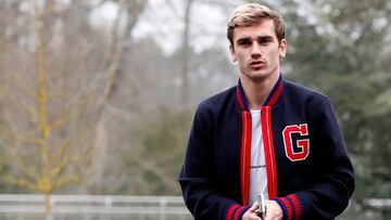 Antoine Griezmann.