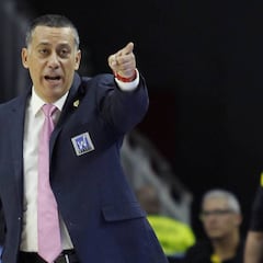 Alejandro Martínez ya es
el nuevo técnico del Betis