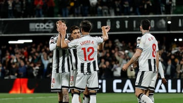 15/02/26 PARTIDO SEGUNDA DIVISION JORNADA 26
CASTELLON - DEPORTIVO DE LA CORUÑA
ALEGRIA GOL