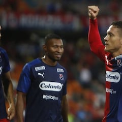 Medellín vence a Rionegro en su primer juego en el Atanasio