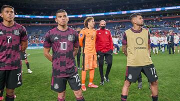 Los 5 puntos a seguir del México vs Honduras