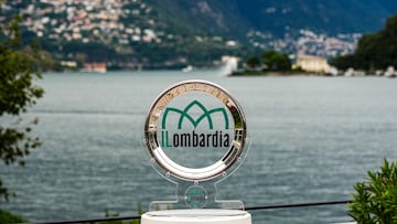 Se revela el recorrido de Lombardía.