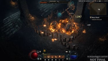 Does Diablo 4 have crossplay and split-screen local co-op?