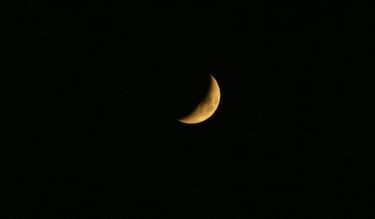 Luna cuarto menguante de septiembre 2024: ¿cuándo es y cómo ver desde México?
