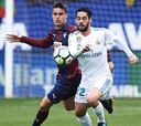 Isco sale del club de Zidane: Es el mas sustituido del equipo