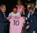 Messi toma el lugar de Pelé y Beckham
