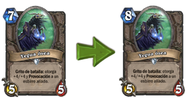Conoce la nueva actualización de Hearthstone
