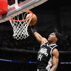 NBA playoffs 2021: Mann 'not surprised' after taking Clippers to first Conference Final