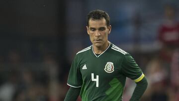 FIFA reconoce a Rafa Márquez y otras leyendas tras el Mundial
