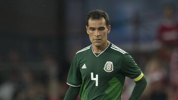 FIFA reconoce a Rafa M&aacute;rquez y otras leyendas tras el Mundial