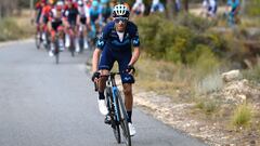 Evenepoel aspira a su segunda corona en el Algarve