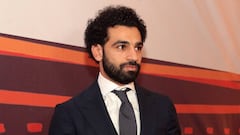 CAF Awards 2017: Mo Salah wins African Player of the Year