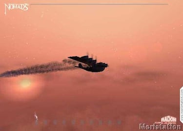 Project Nomads, conoce el mejor juego del ECTS para PC