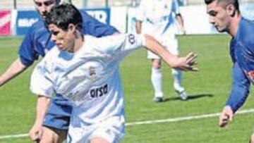 <b>PIENSA EN EL ASCENSO. </b>El Puertollano ya tiene claro cual es su objetivo esta temporada.