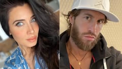 La romántica respuesta de Ramos a las opciones de 'cambio de look' de Pilar Rubio