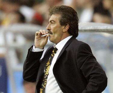 Los técnicos que han dirigido a Chivas y Atlas