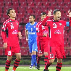 El futbolista tayiko que rezó por España es del Real Madrid