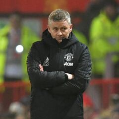El United aprieta a Solskjaer