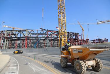 "No queremos fijar fechas porque luego a lo mejor pasa después o, incluso, puede pasar antes".