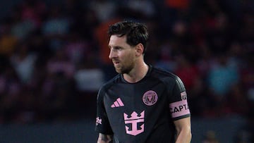 Bienvenidos a la previa y el minuto a minuto de la visita de Inter Miami a Honduras en su gira de pretemporada. Messi y Suárez se enfrentan al Olimpia.