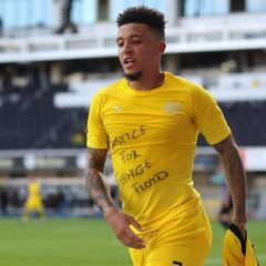 El Madrid se fija en Sancho