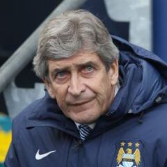 Pellegrini sobre Benítez: “Yo, por lo menos, terminé el año"