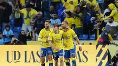 Aprobados y suspensos de Las Palmas: Jesé neutraliza la pegada del Deportivo